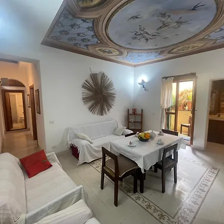 Appartement Il Corallo Di Patty