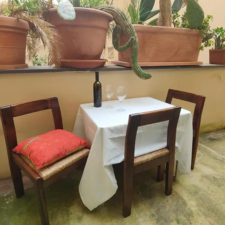 Il Corallo Di Patty Appartement